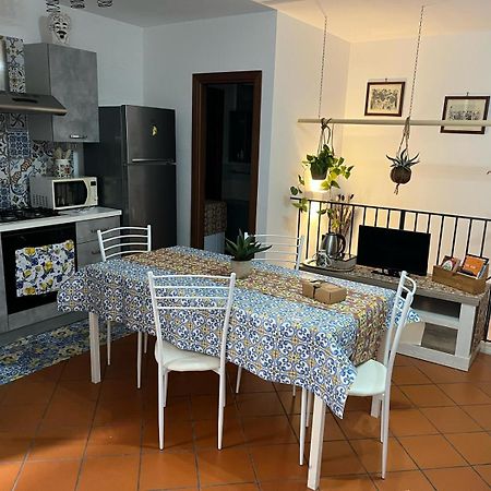 Apartmán A Casa Di Francy Palermo Exteriér fotografie
