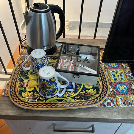 Apartmán A Casa Di Francy Palermo Exteriér fotografie