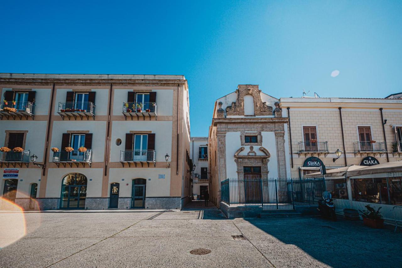 Apartmán A Casa Di Francy Palermo Exteriér fotografie