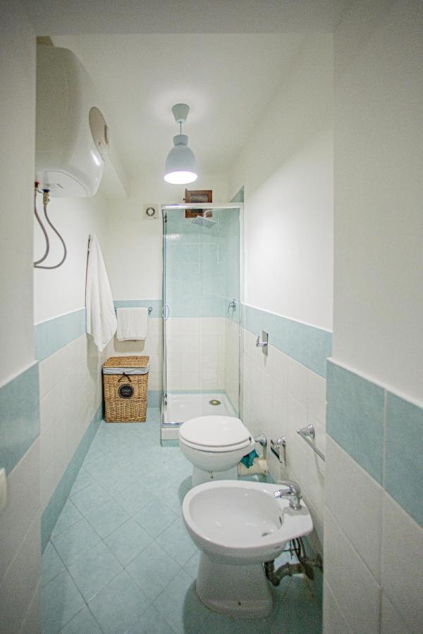 Apartmán A Casa Di Francy Palermo Exteriér fotografie