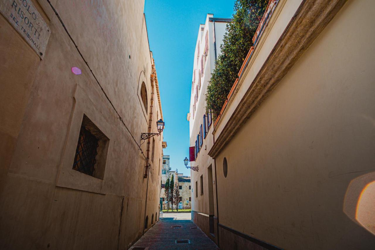 Apartmán A Casa Di Francy Palermo Exteriér fotografie