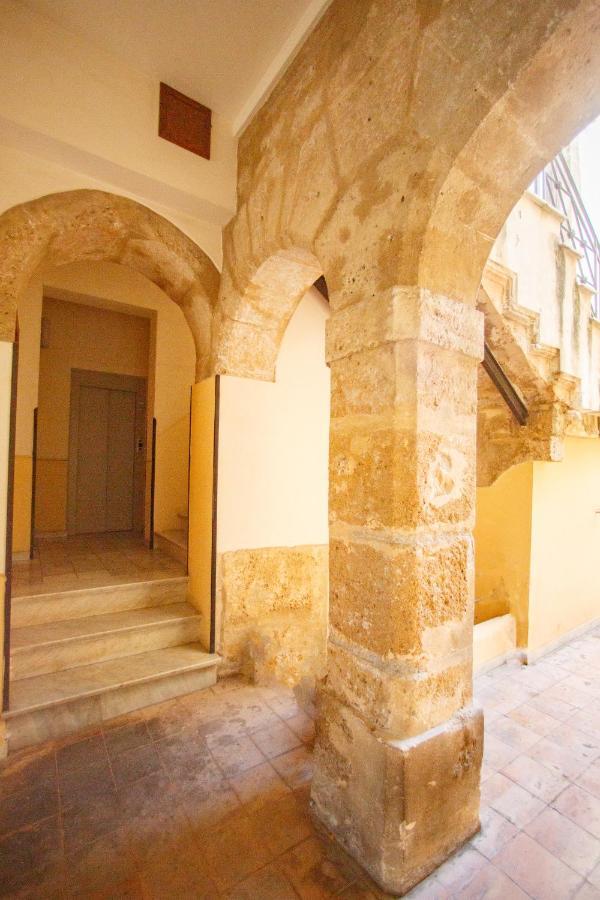 Apartmán A Casa Di Francy Palermo Exteriér fotografie