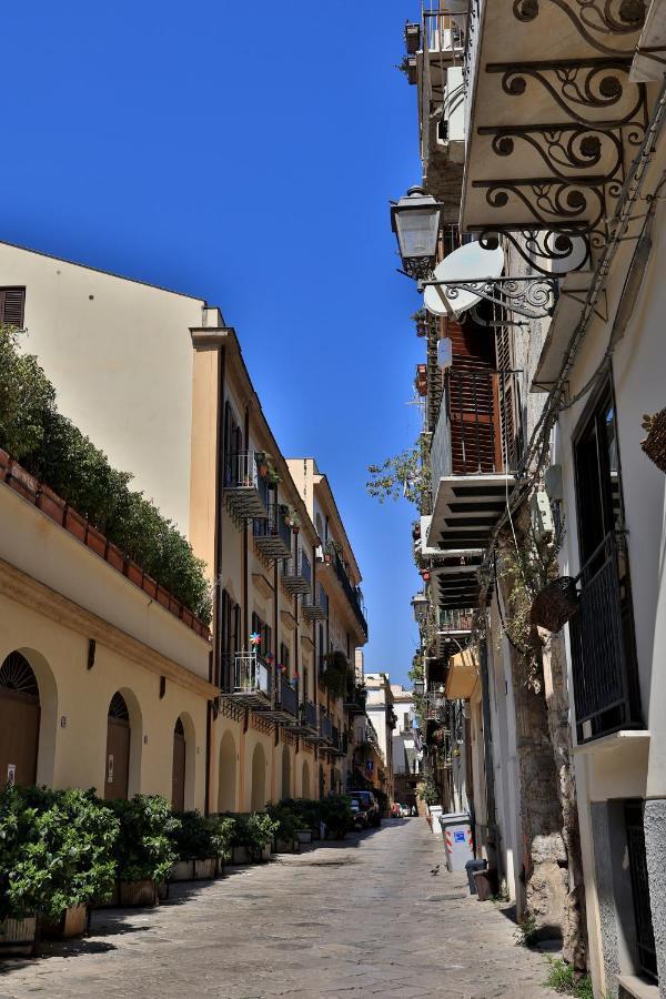 Apartmán A Casa Di Francy Palermo Exteriér fotografie