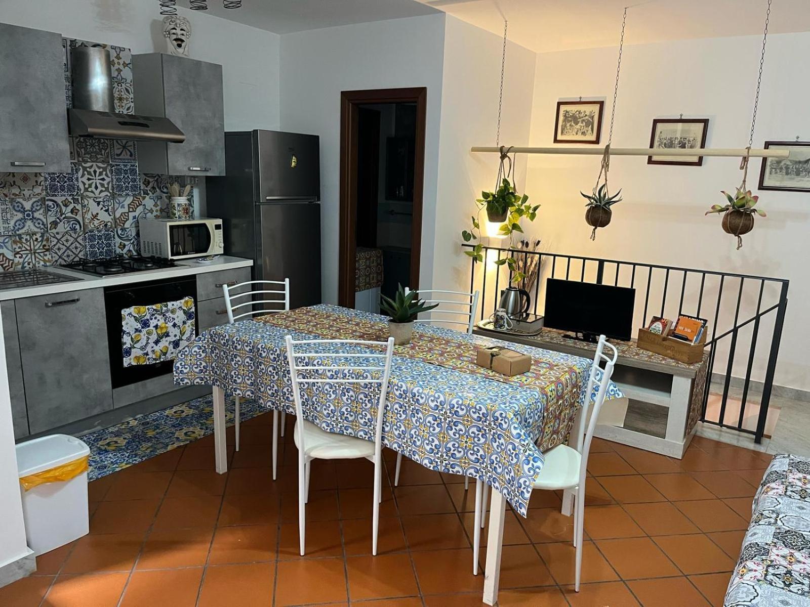 Apartmán A Casa Di Francy Palermo Exteriér fotografie