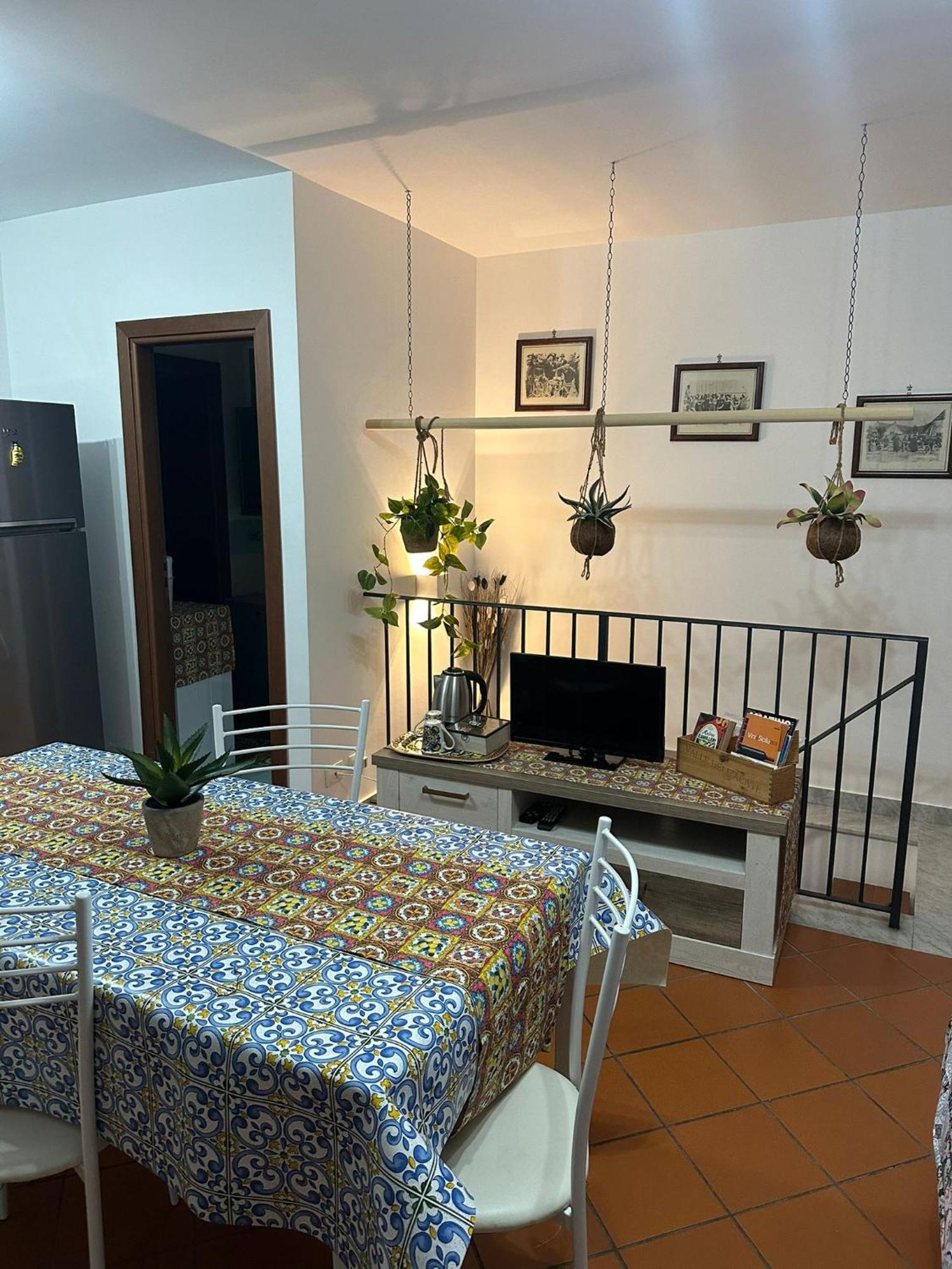 Apartmán A Casa Di Francy Palermo Exteriér fotografie