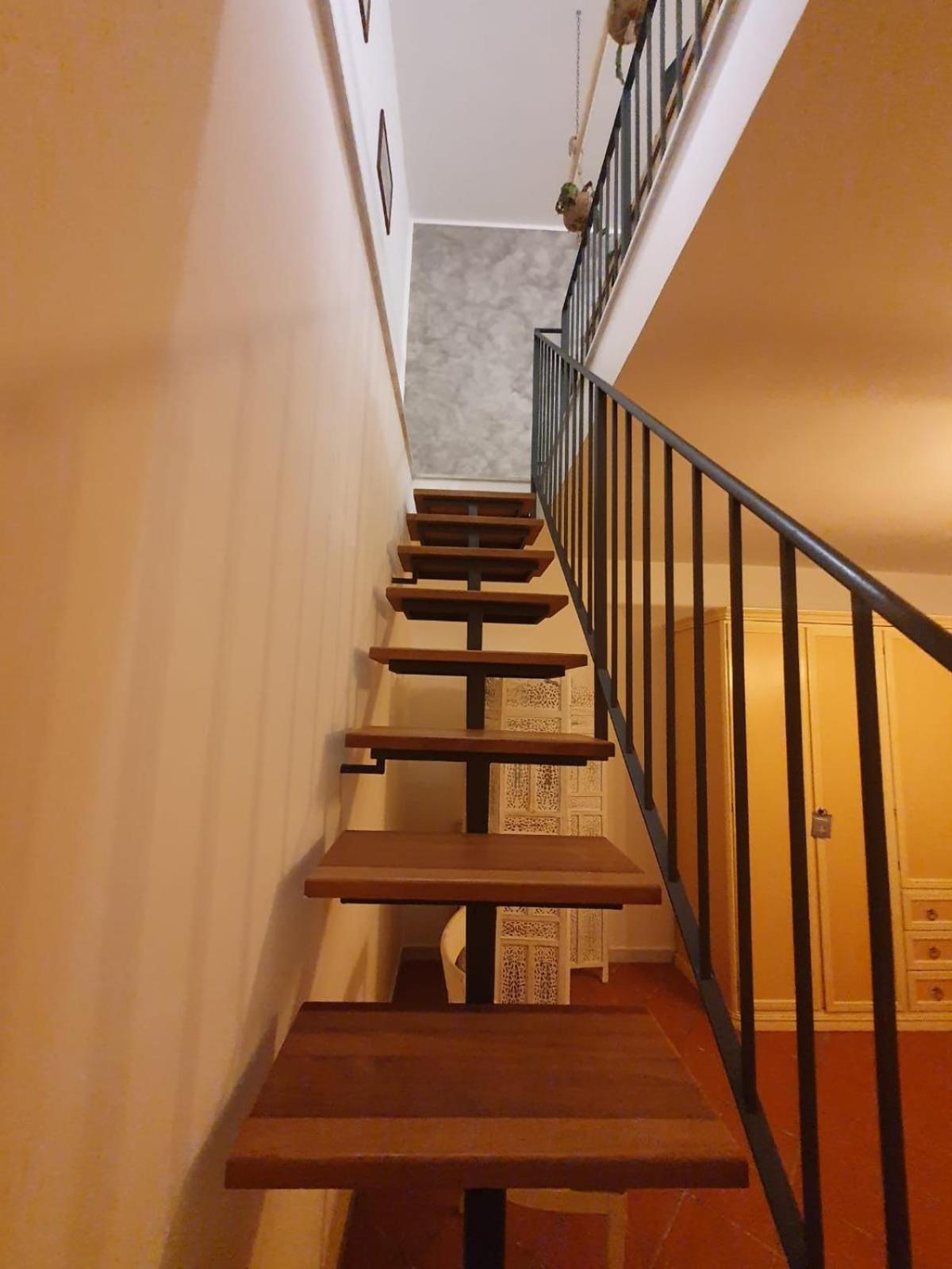 Apartmán A Casa Di Francy Palermo Exteriér fotografie