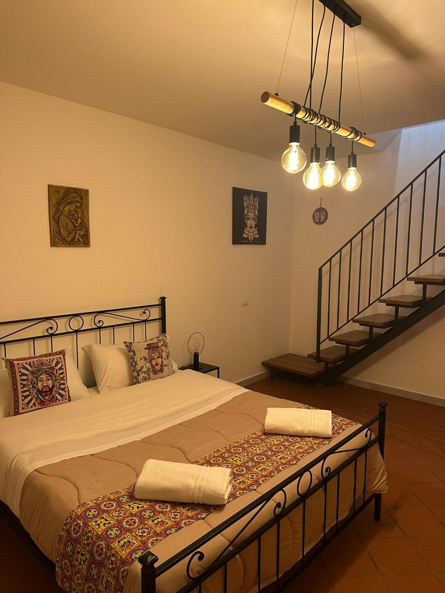Apartmán A Casa Di Francy Palermo Exteriér fotografie