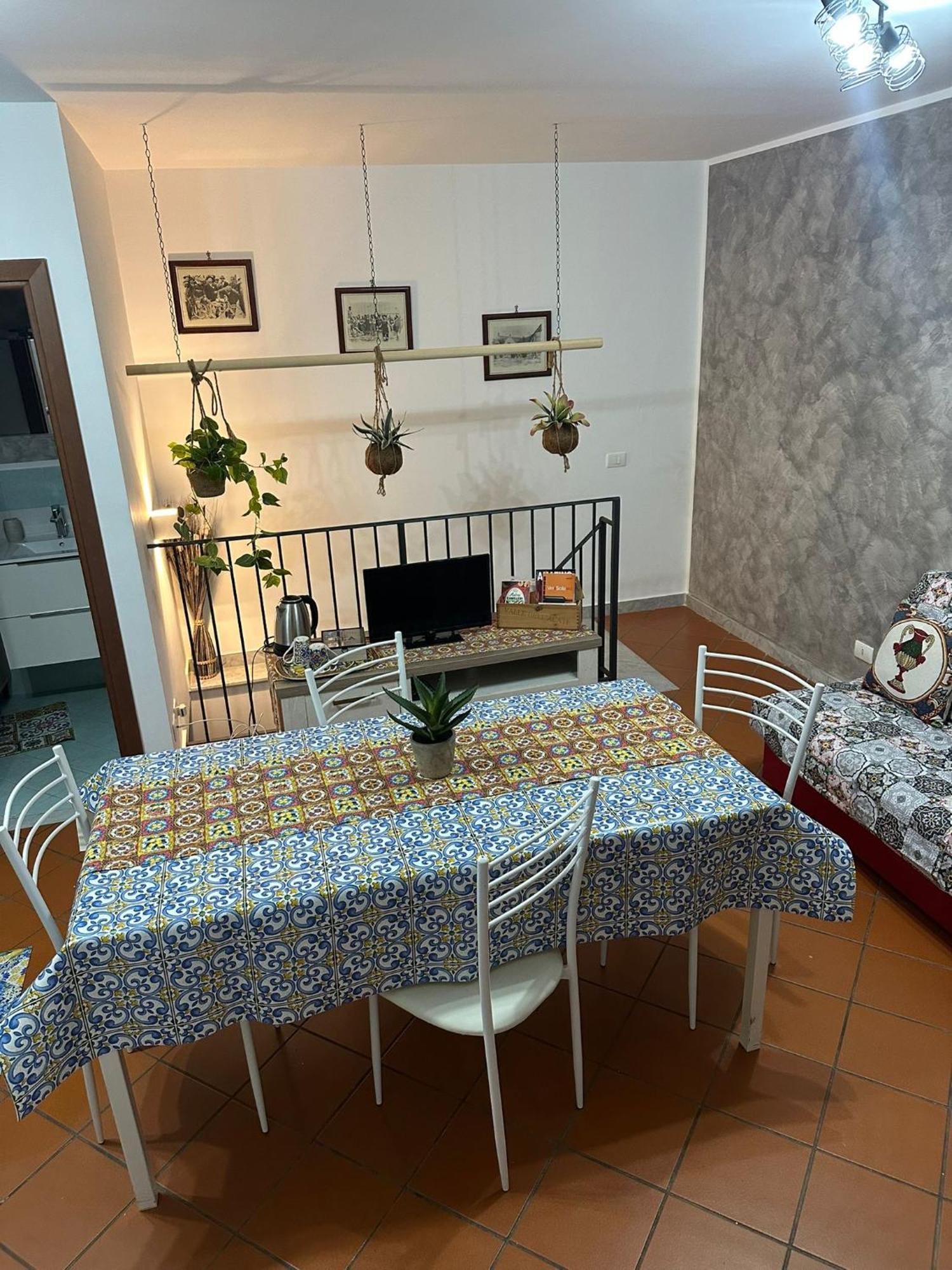 Apartmán A Casa Di Francy Palermo Exteriér fotografie