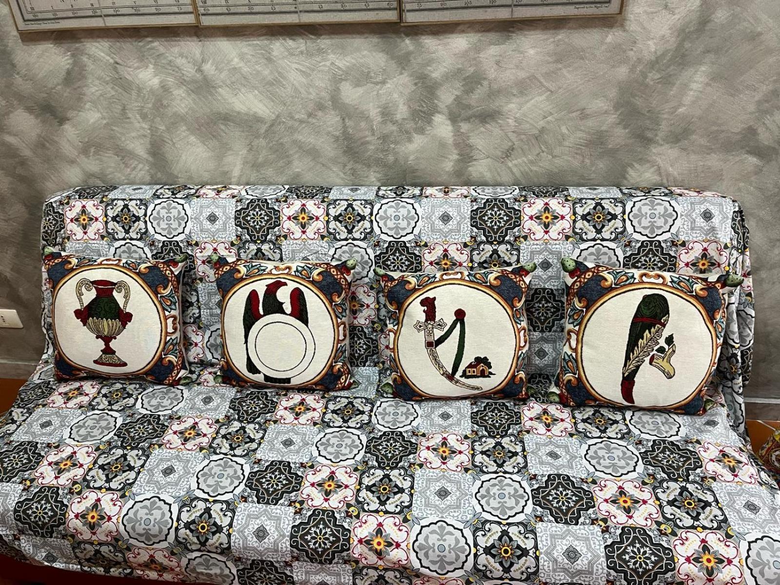 Apartmán A Casa Di Francy Palermo Exteriér fotografie