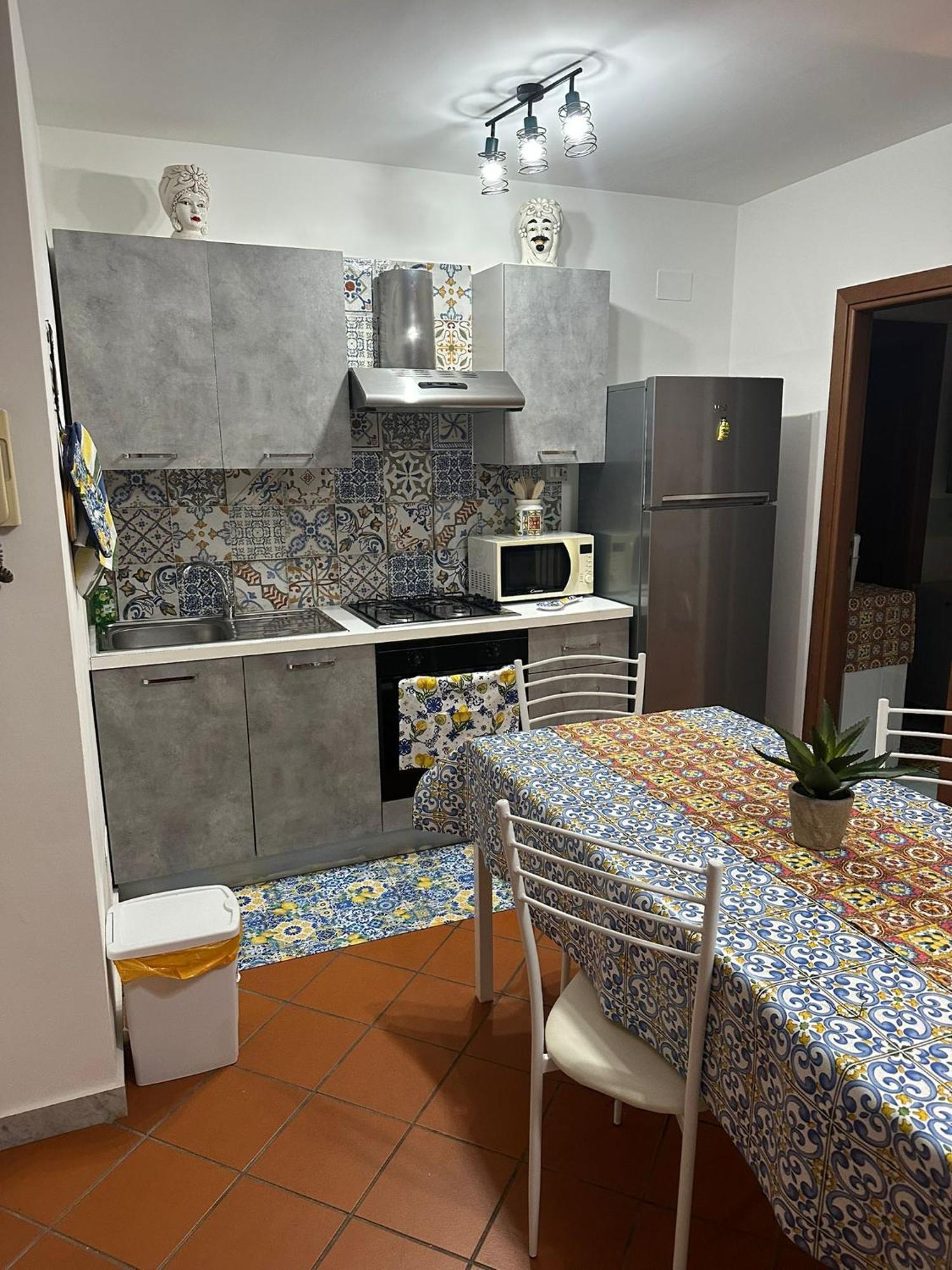 Apartmán A Casa Di Francy Palermo Exteriér fotografie