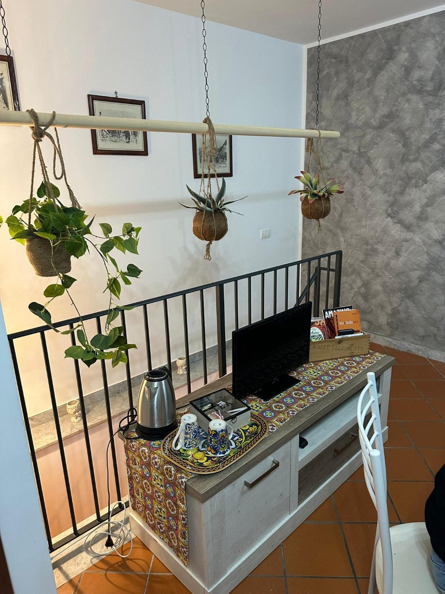 Apartmán A Casa Di Francy Palermo Exteriér fotografie