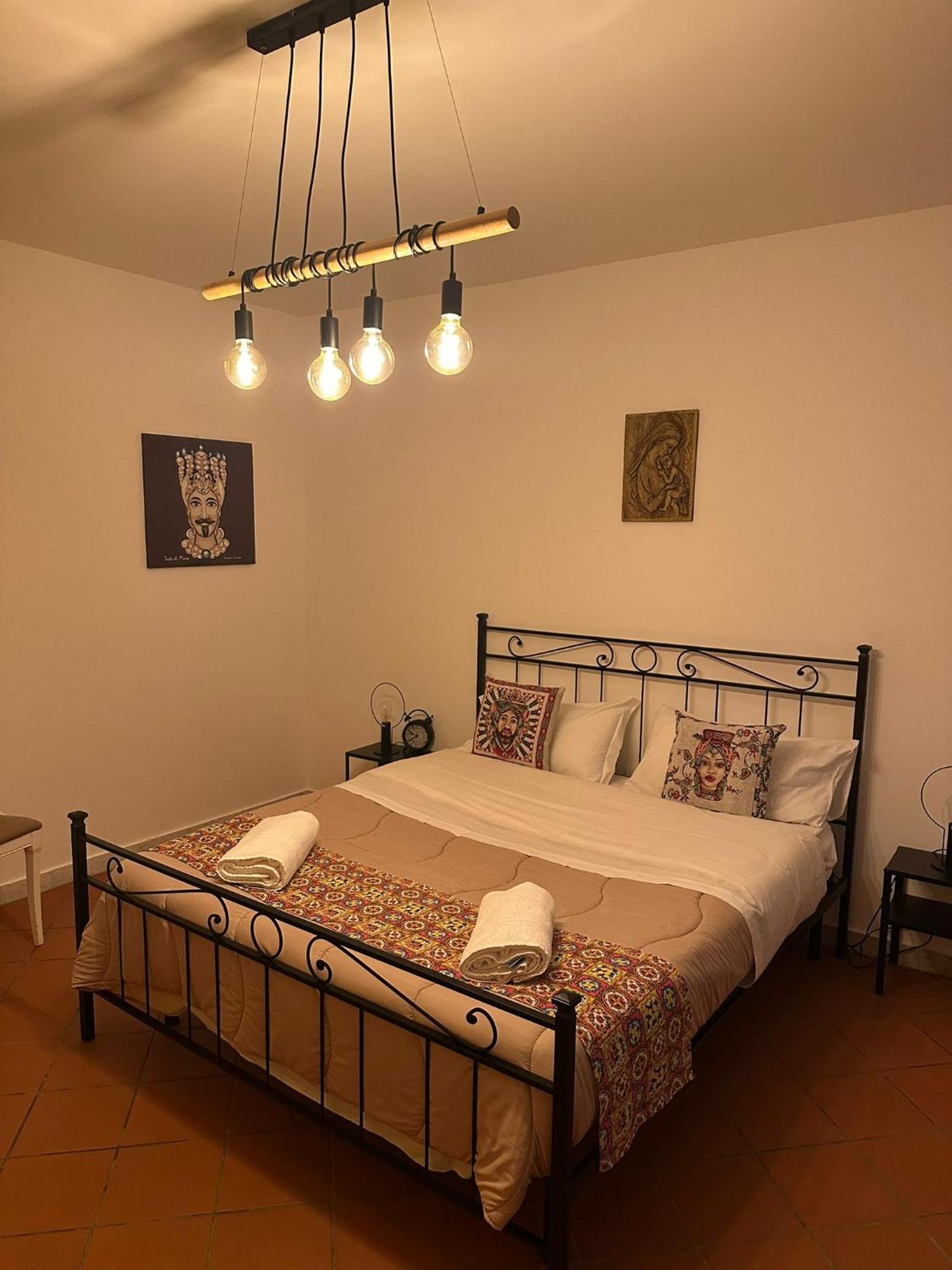 Apartmán A Casa Di Francy Palermo Exteriér fotografie