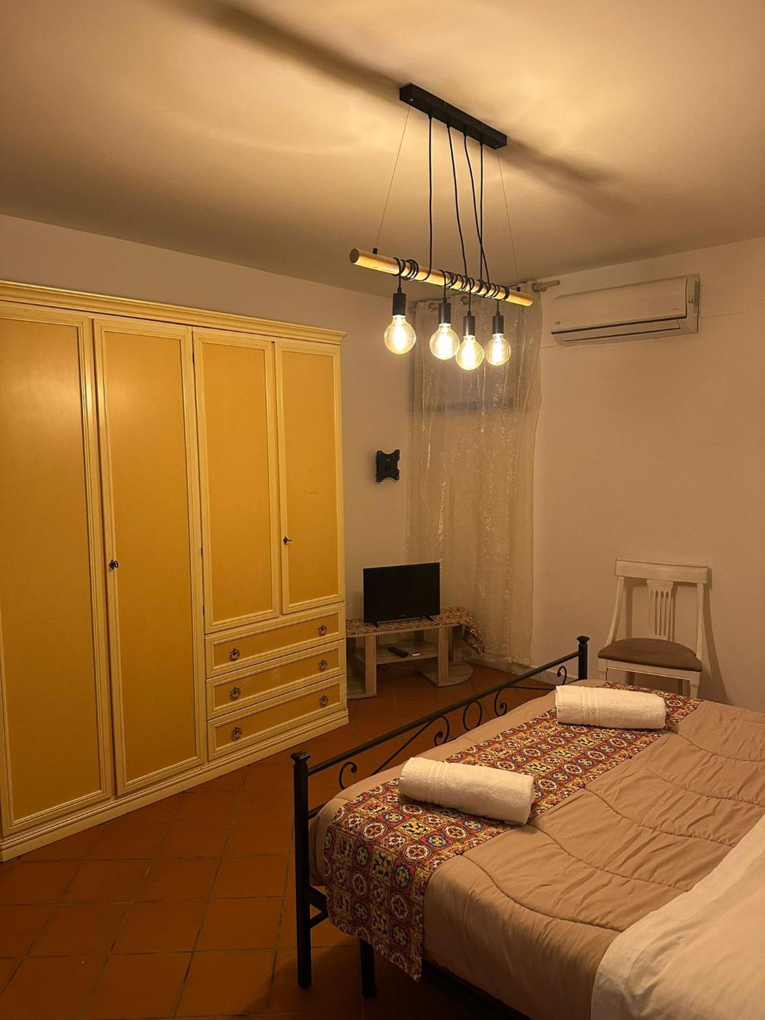 Apartmán A Casa Di Francy Palermo Exteriér fotografie